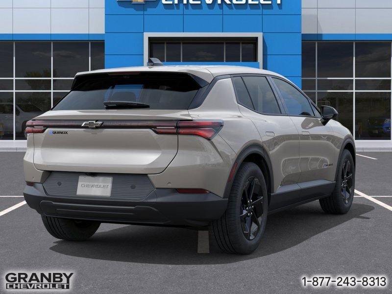 CHEVROLET Equinox EV EQUINOX EV LT1 FWD W/PCY (2LT) | E27-0274 2027 SABLES BLANCS Granby - photo #3