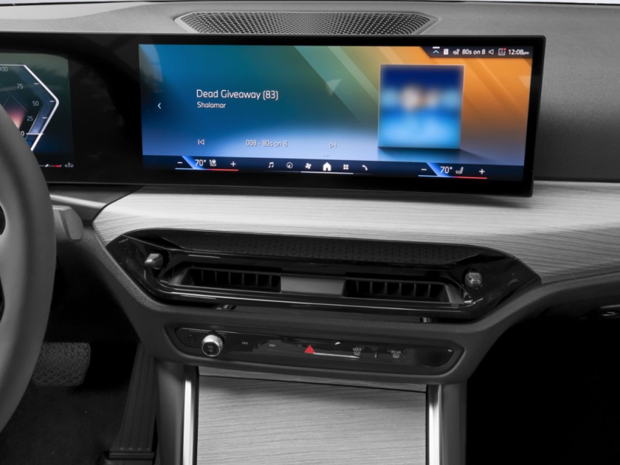 2027 BMW 4 Series 430i xDrive Tanzanite Blue Metallic Blainville - photo #11