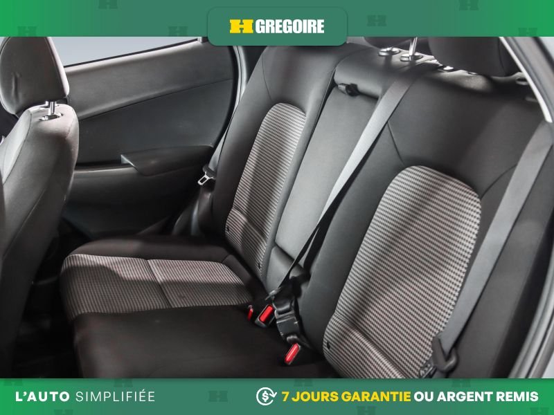 2020 Hyundai Kona Grey Blainville - photo #21