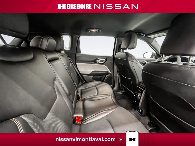 Jeep Compass VW3556 | Limited CAMERA DE RECUL BLUETOOTH 2024 Noir Laval - photo #12