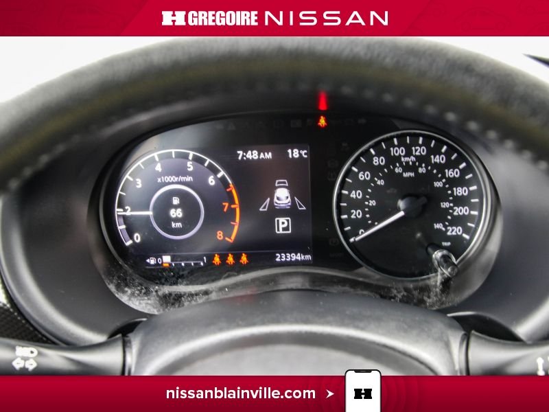 2024 Nissan Kicks Blue Blainville - photo #14
