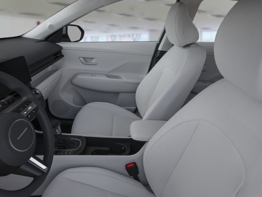 2027 Hyundai Kona ESSENTIAL Cyber Grey