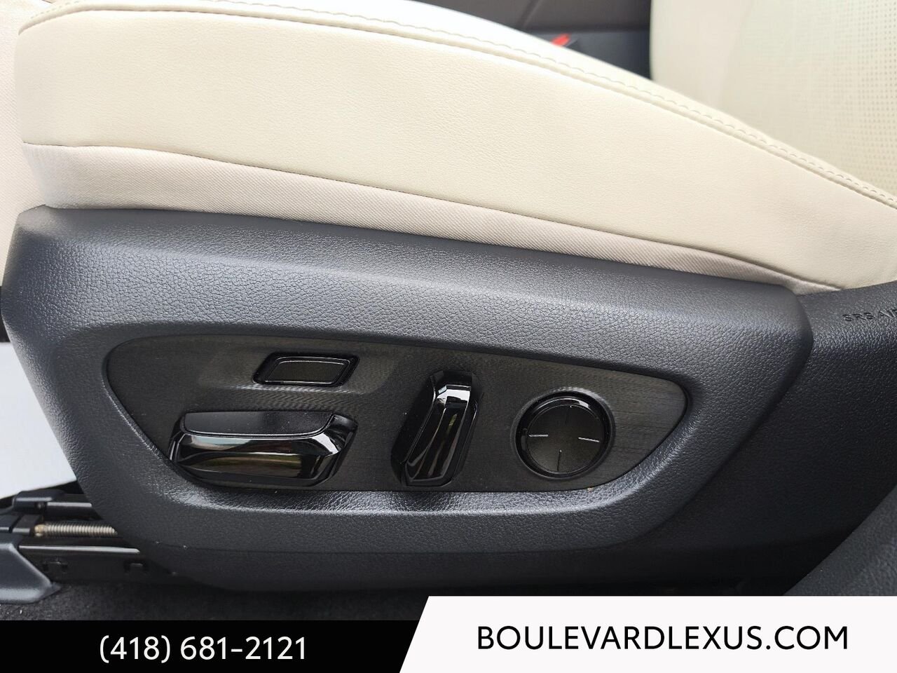 Lexus RX 19911A | RX 350 BA 2024 Argent Québec - photo #9