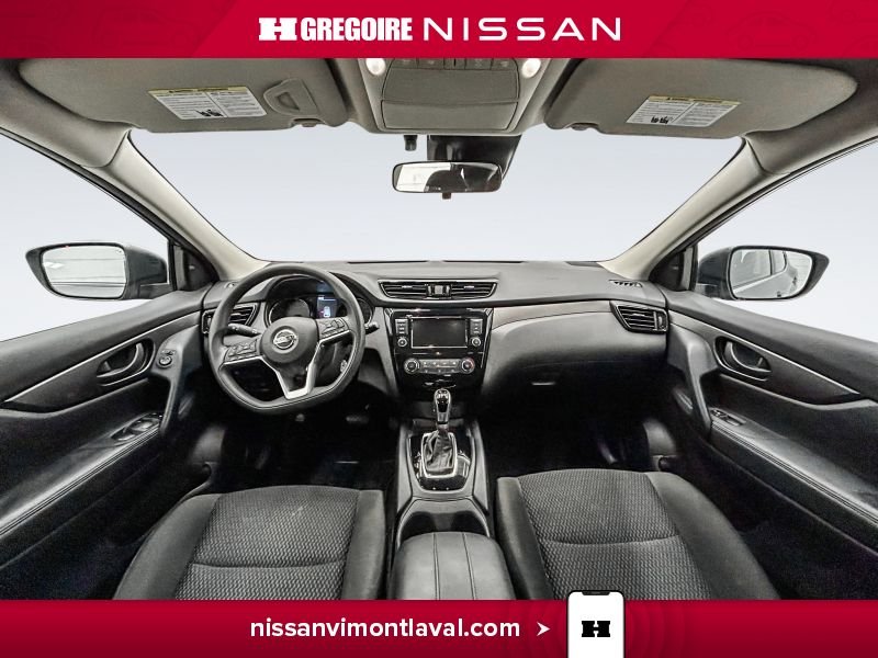 2021 Nissan Qashqai Grey Laval - photo #13