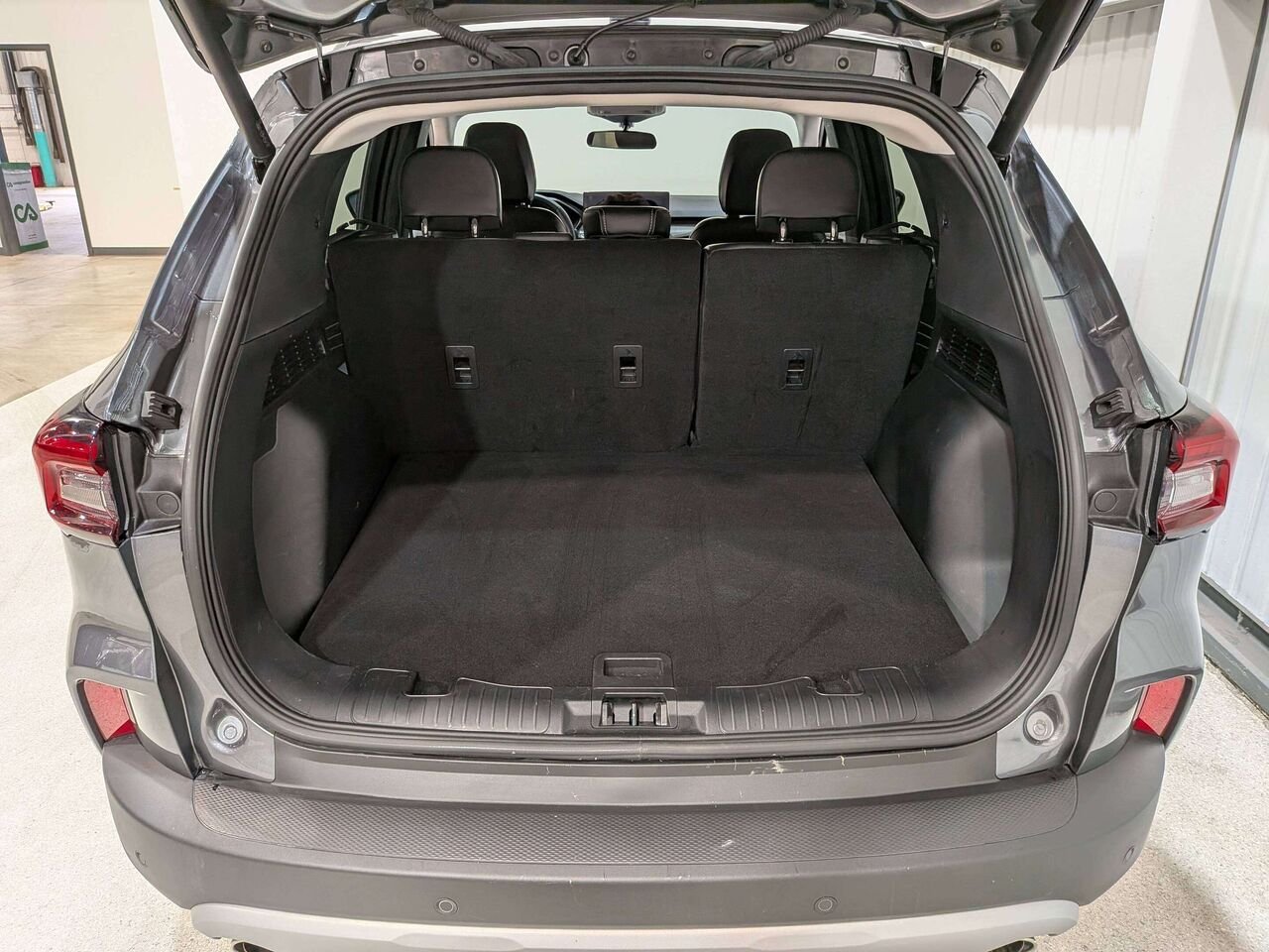 2025 Ford Escape PHEV FWD Grey Val-David - photo #8
