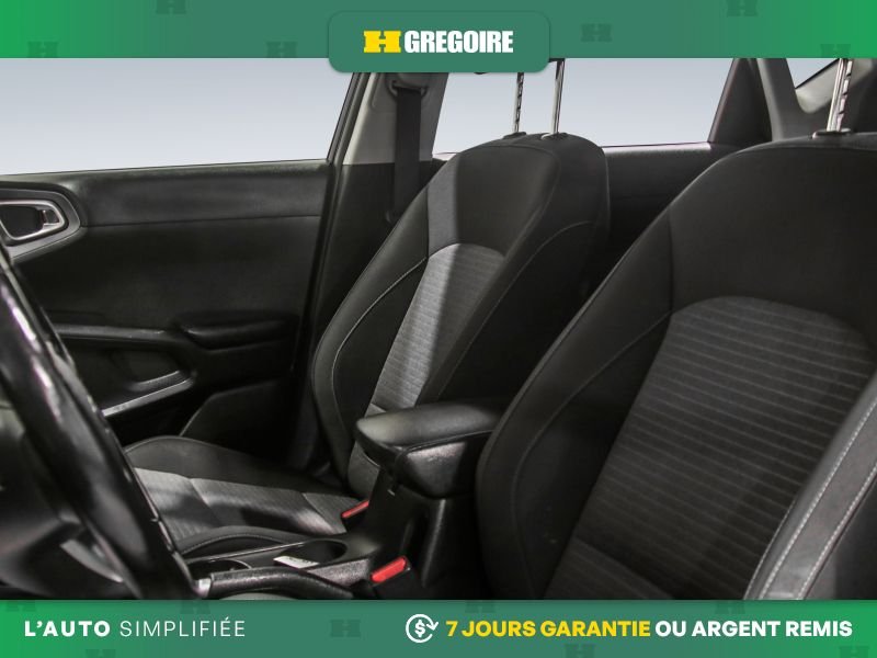 2020 Kia Soul Orange Saint-Eustache - photo #13