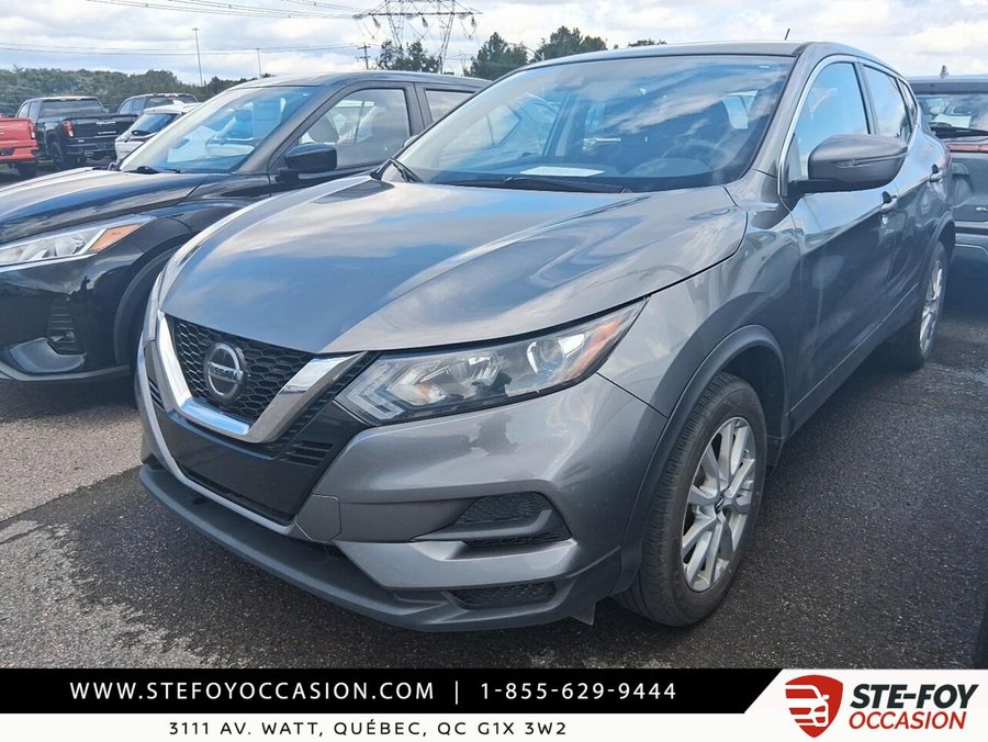 2023 Nissan Qashqai S 2023 Grey