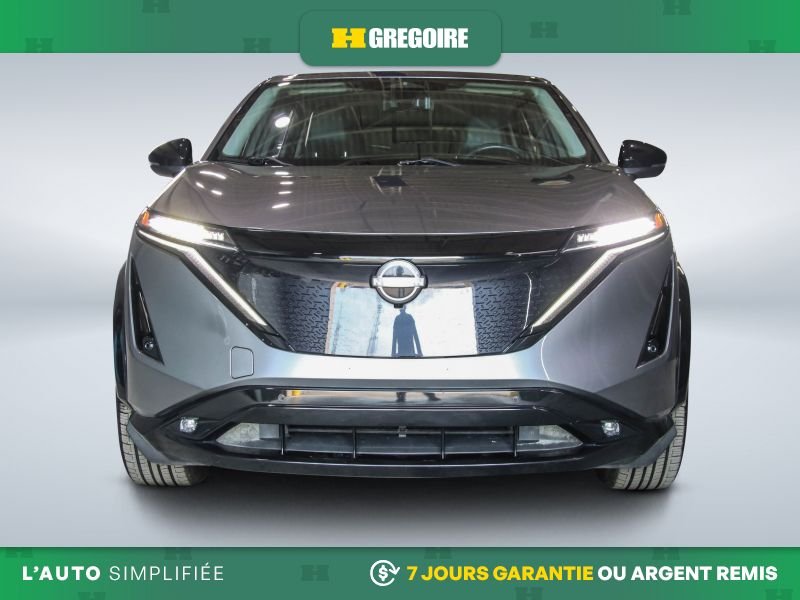 2023 Nissan Ariya 2023 Grey