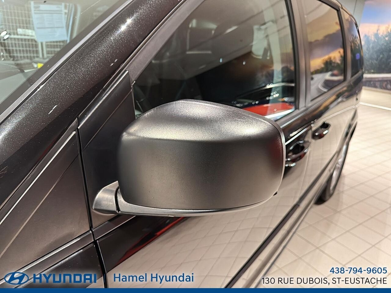 2016 Dodge Grand Caravan Black Saint-Eustache - photo #6
