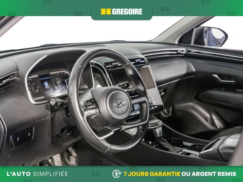 2024 Hyundai Tucson Grey Laval - photo #11