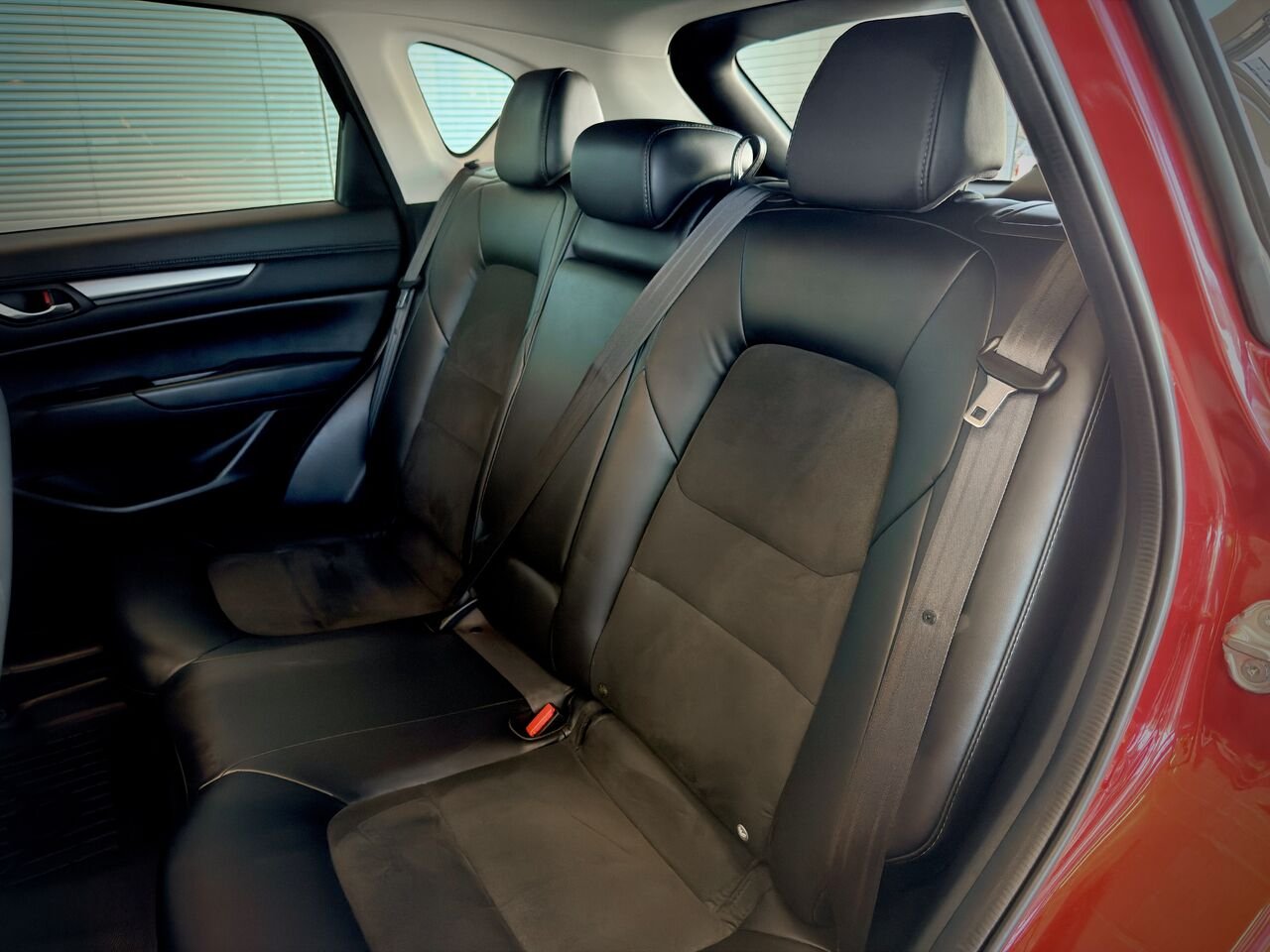 Mazda CX-5 2021 Rouge Notre-Dame-des-Prairies - photo #22