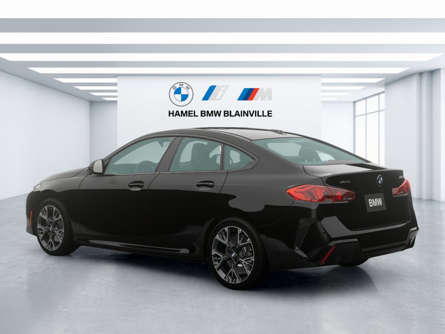 BMW Série 2 2026 2026 Noir saphir métallisé