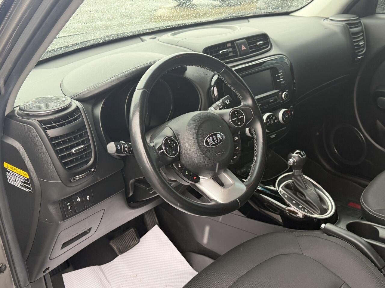 Kia Soul 2018 Gris Ste-Marie - photo #10