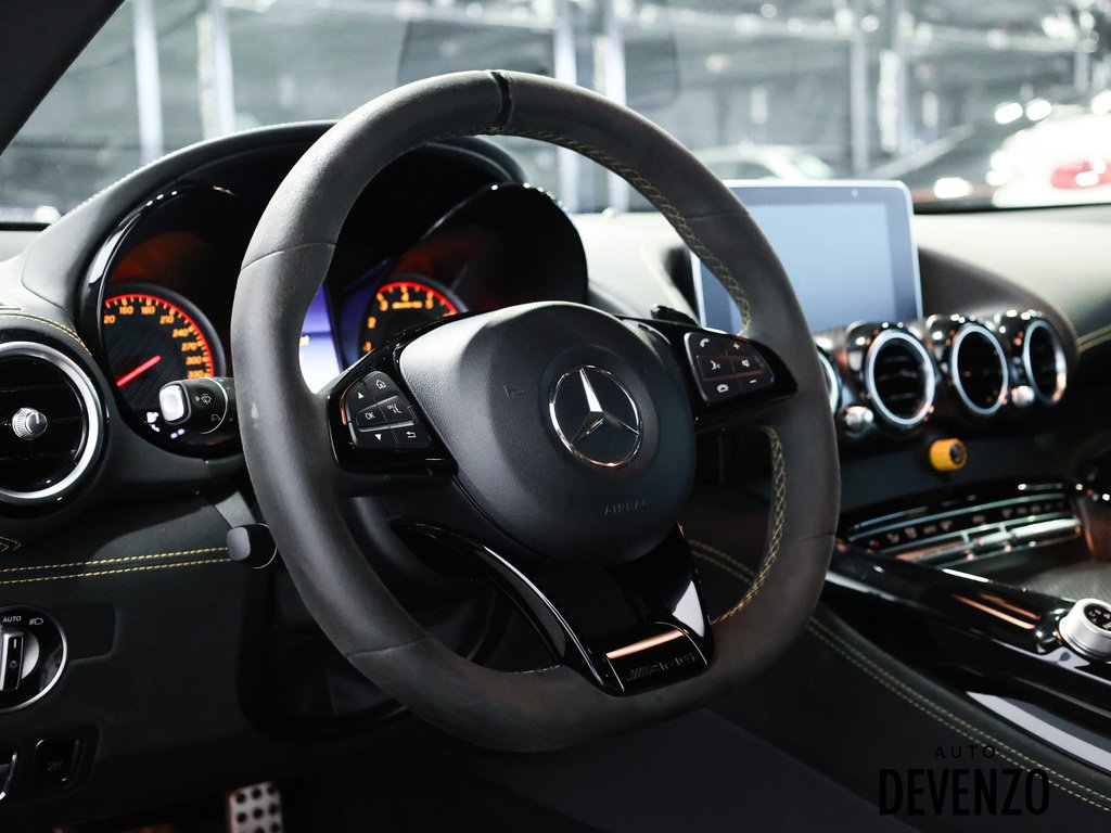 2019 Mercedes-Benz GT AMG Grey Saint-Eustache - photo #18