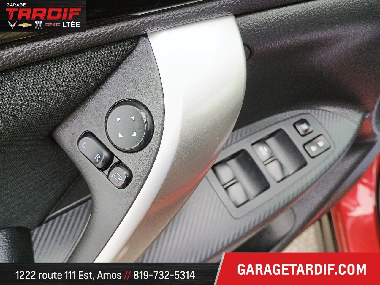 Mitsubishi Eclipse Cross 47001A 2024 Rouge Amos - photo #15