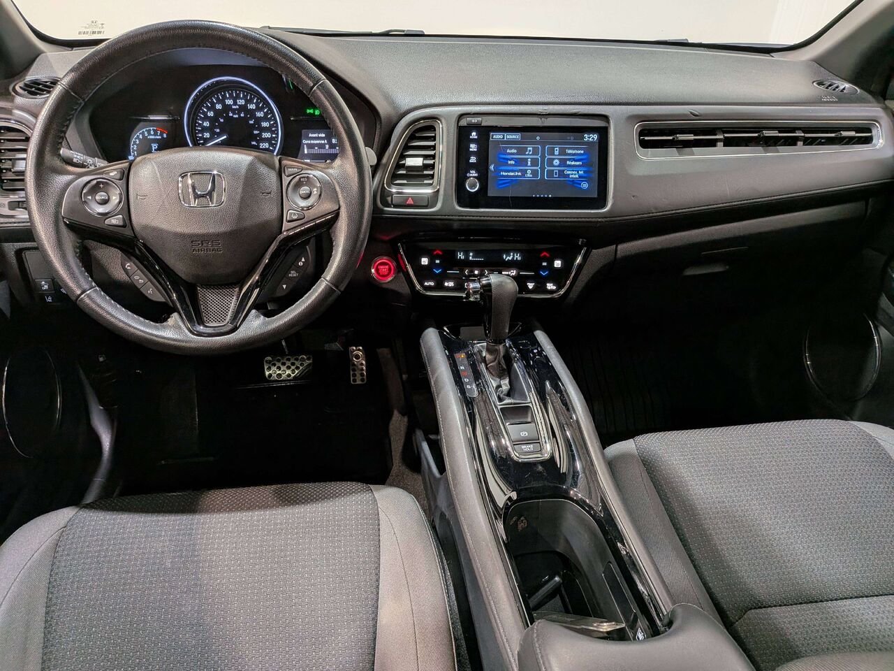 2022 Honda HR-V Sport AWD CVT Blue Mirabel - photo #29