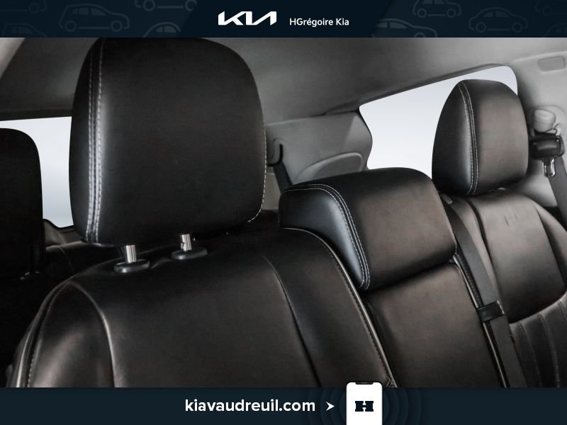 2016 Infiniti QX60 Black Saint-Eustache - photo #28