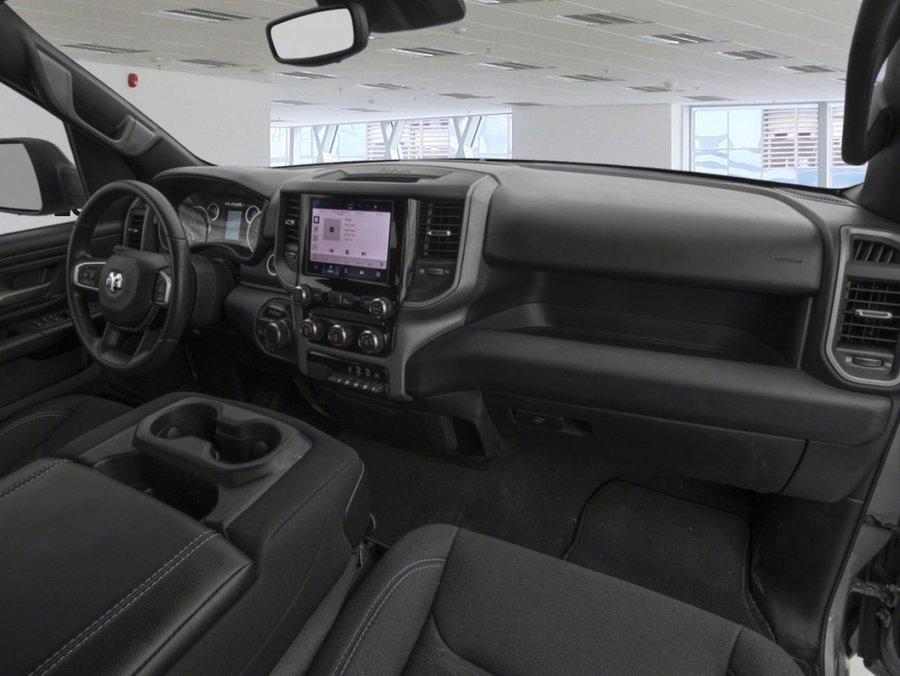2025 RAM 1500 TRADESMAN Forged Blue Metallic