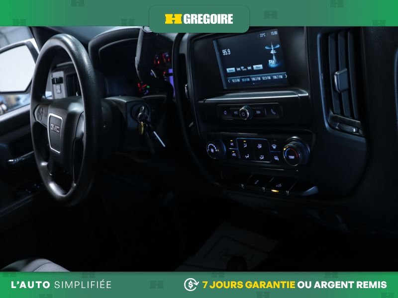 GMC Sierra 2019 Blanc Blainville - photo #23