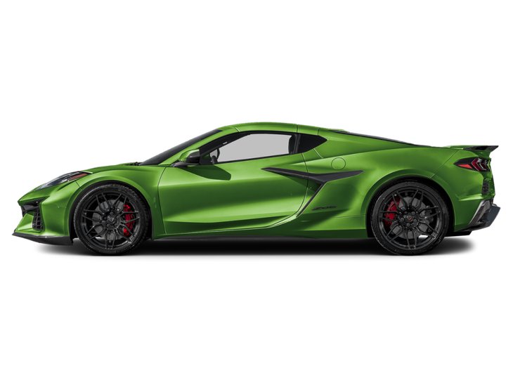 2027 Chevrolet Corvette 3LZ