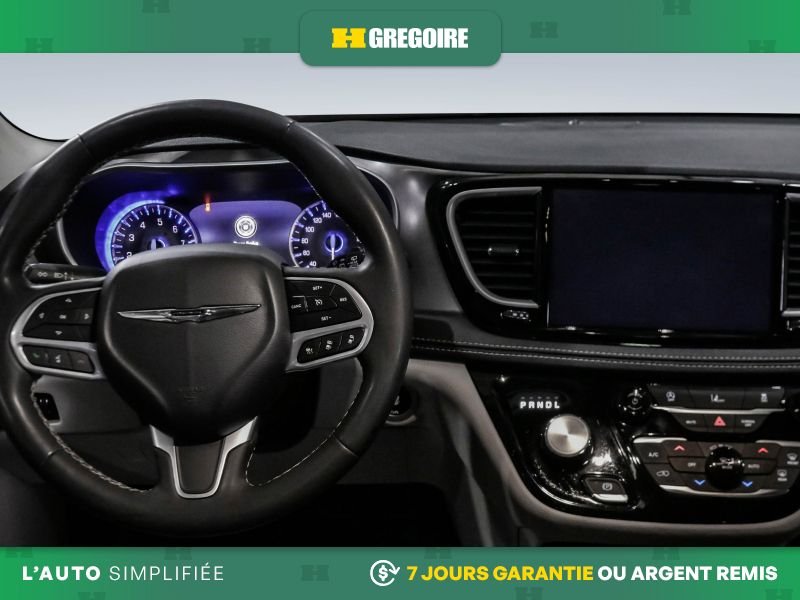 Chrysler Pacifica 2022 Blanc Blainville - photo #15