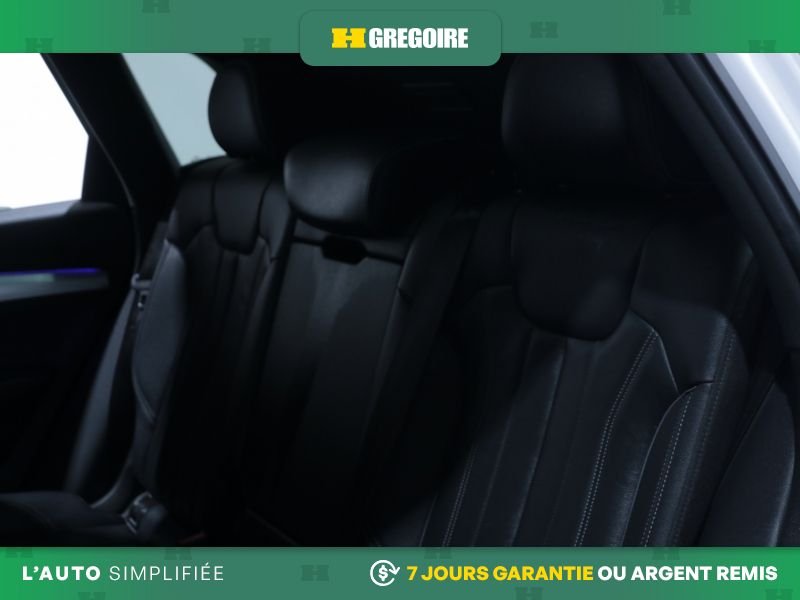 Audi Q5 2023 Blanc Blainville - photo #23
