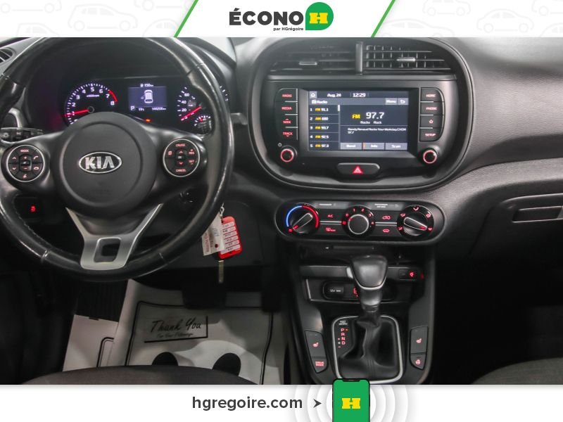 Kia Soul 821697 | EX AUTO GR ÉLEC A/C BLUETOOTH CAMÉRA MAGS 2020 Gris Laval - photo #24