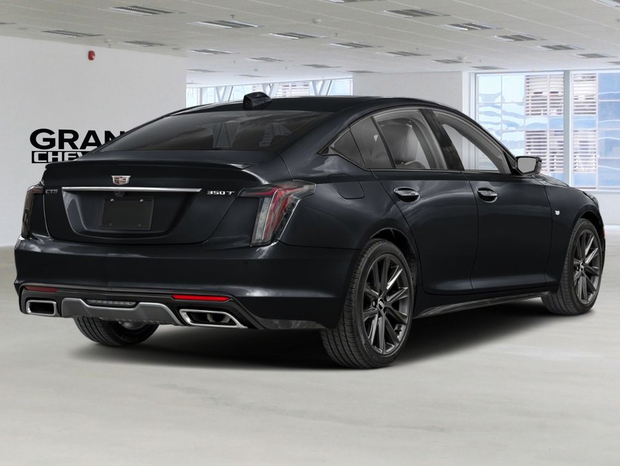 2026 CADILLAC CT5 2026 Black Raven