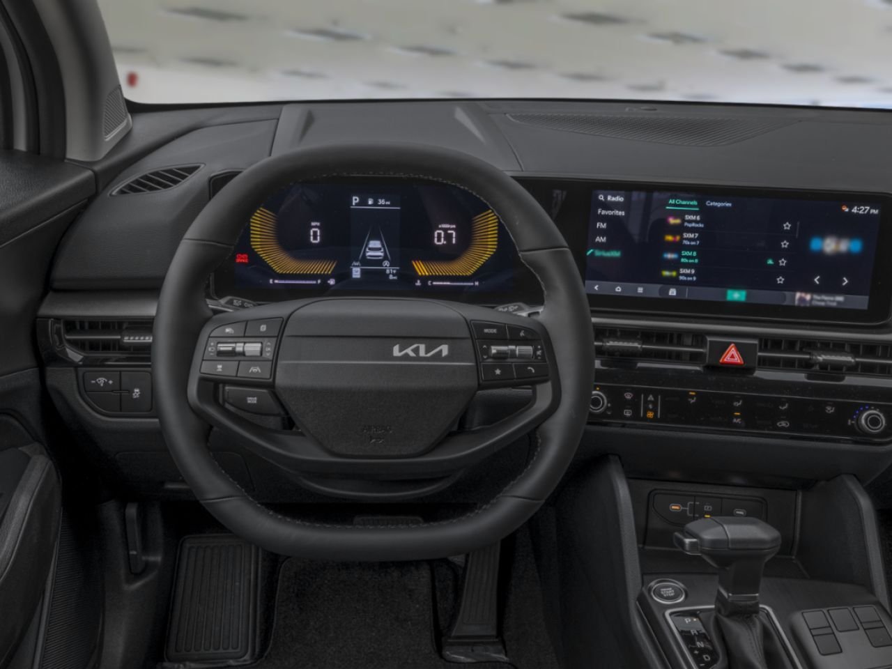 2026 KIA Sportage Fusion Black Gatineau - photo #10