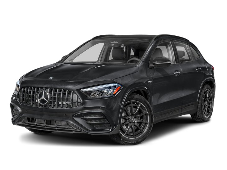 2026 Mercedes-Benz GLA GLA 35 AMG
