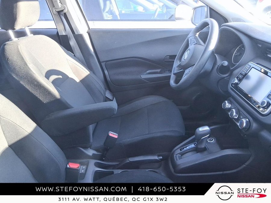 Nissan Kicks S TA S TA 2024 Blanc