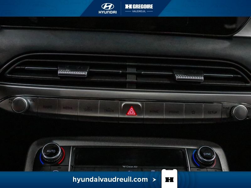 Hyundai Palisade 2020 Bleu Blainville - photo #31