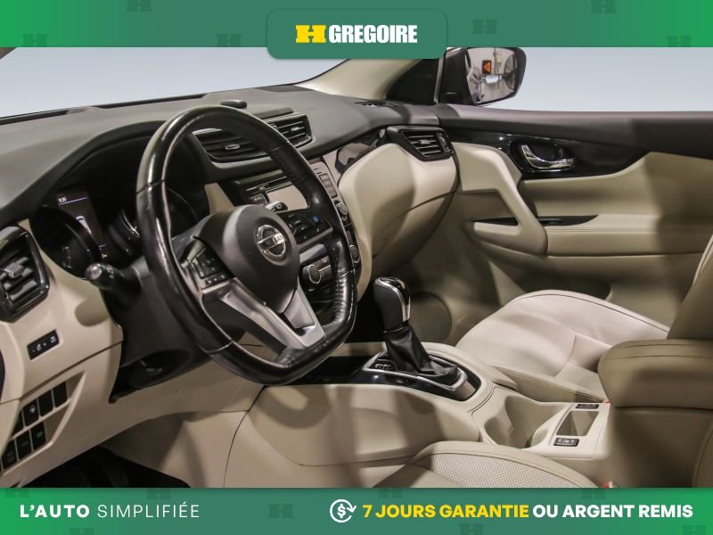 2021 Nissan Qashqai Blue Blainville - photo #11
