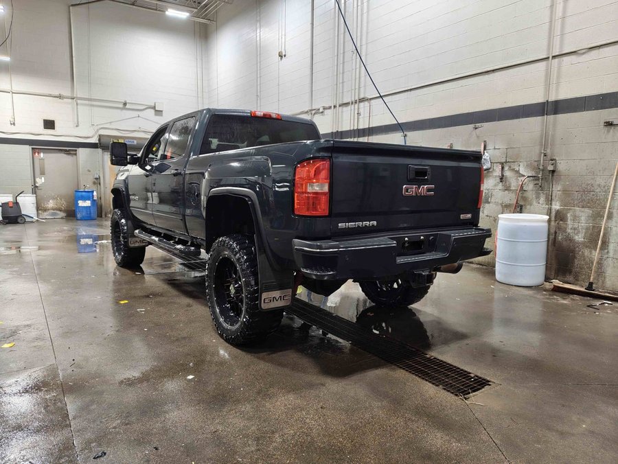2019 GMC Sierra 3500HD 2019 Grey