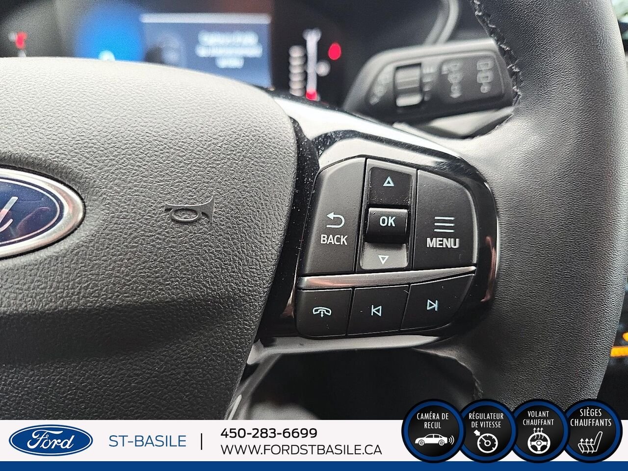 Ford Escape 2023 Gris Saint-Basile-le-Grand - photo #27