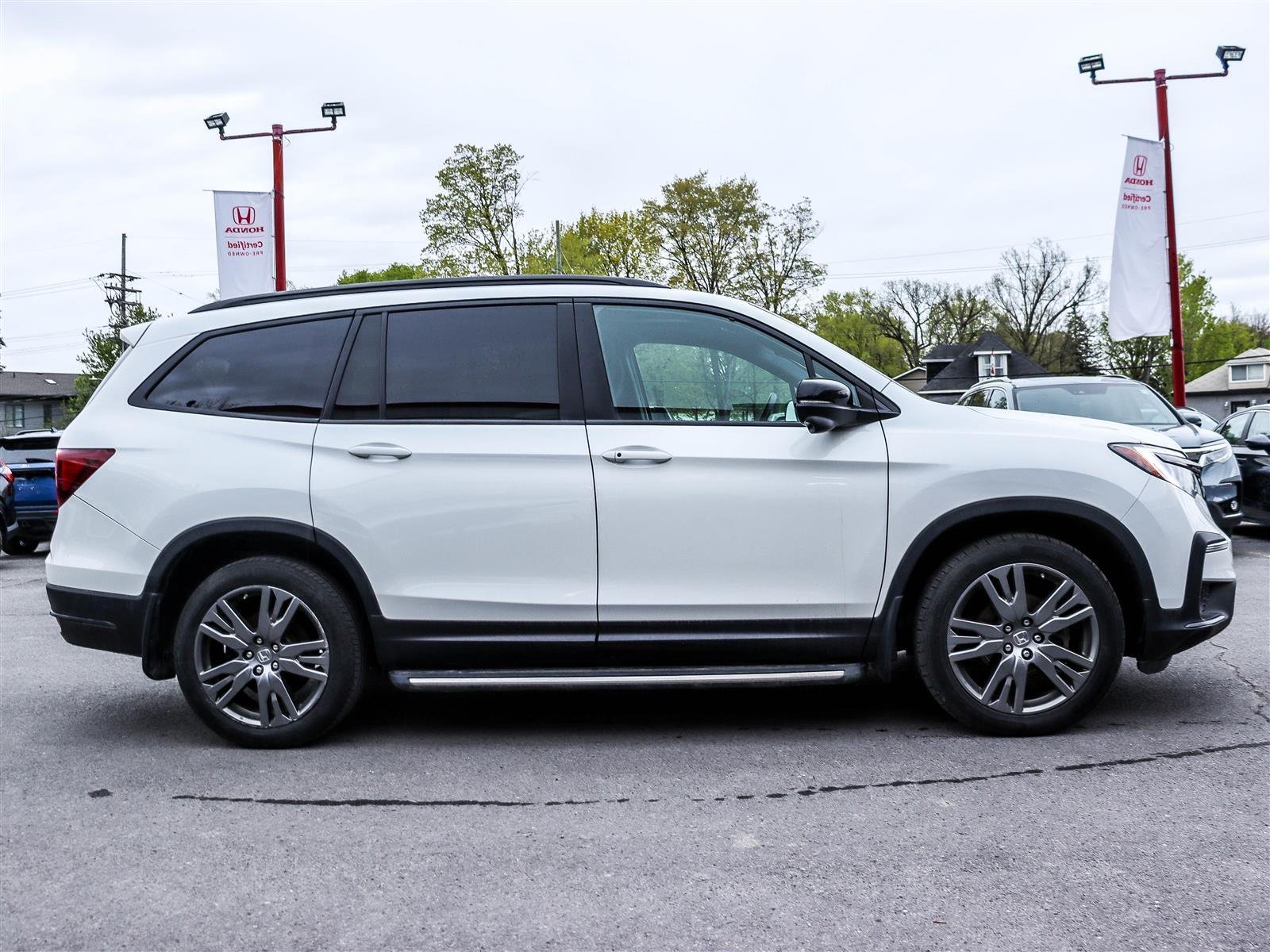 2022 Honda Pilot Sport Ottawa & Gatineau - photo #2