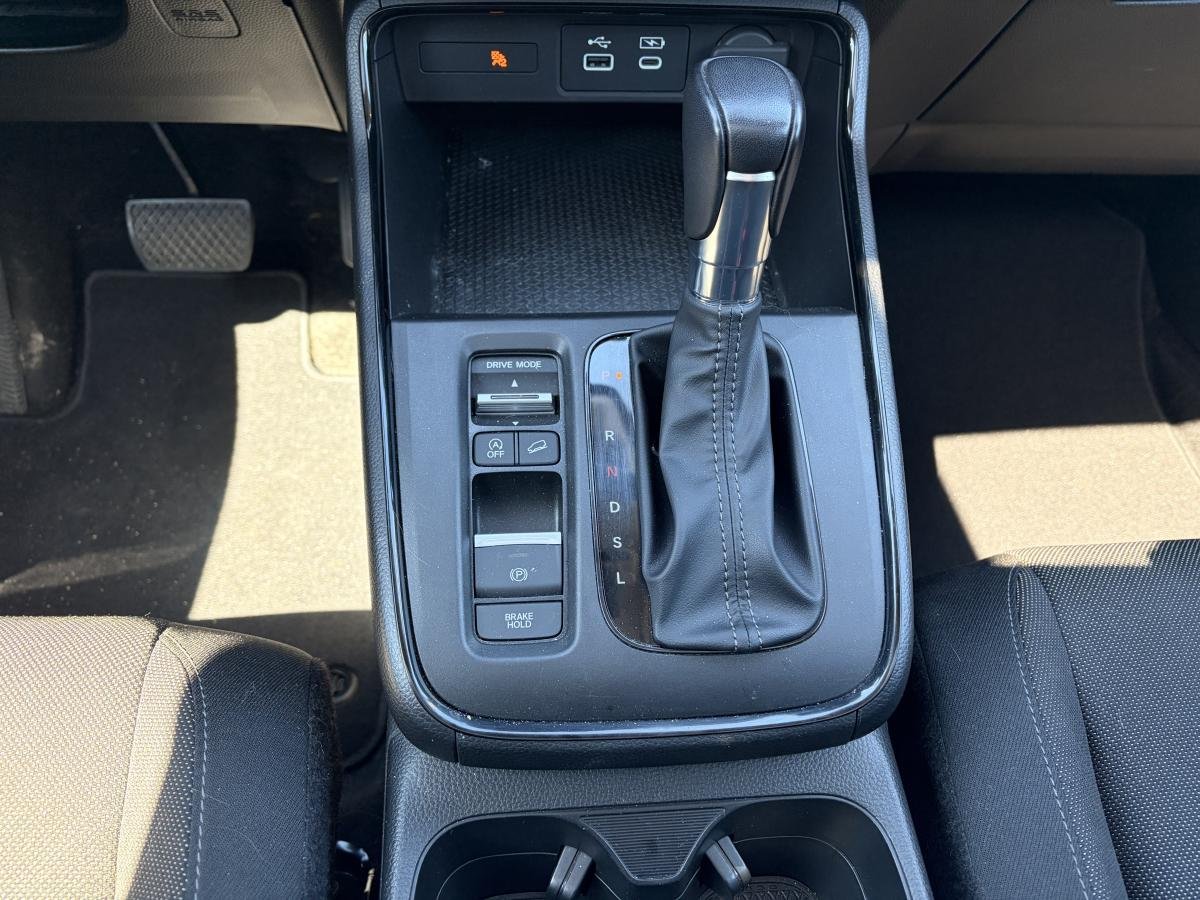 Honda CR-V 2024 Gris  - photo #16