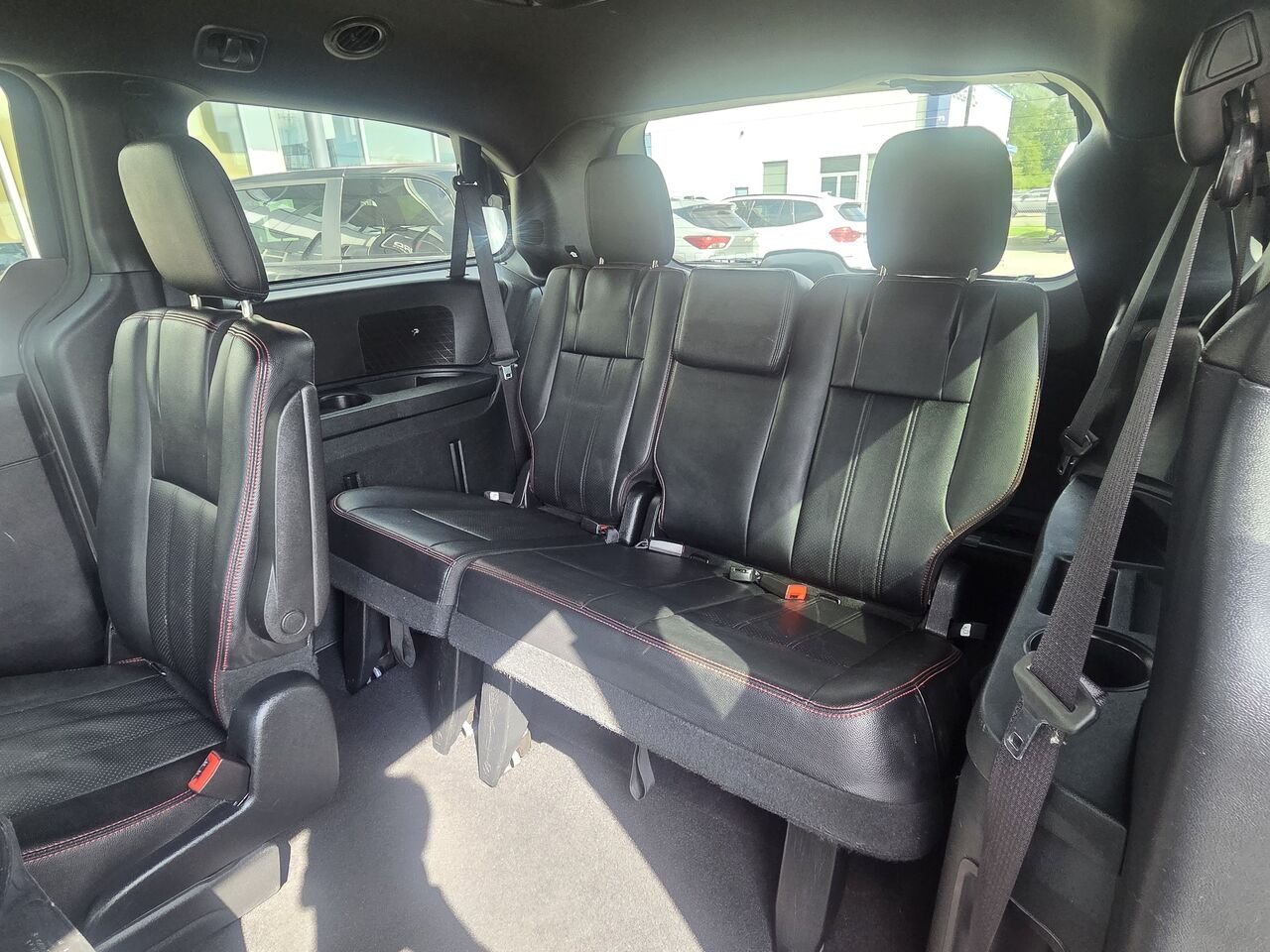 2019 Dodge Grand Caravan GT Stow N Go Black Granby - photo #13