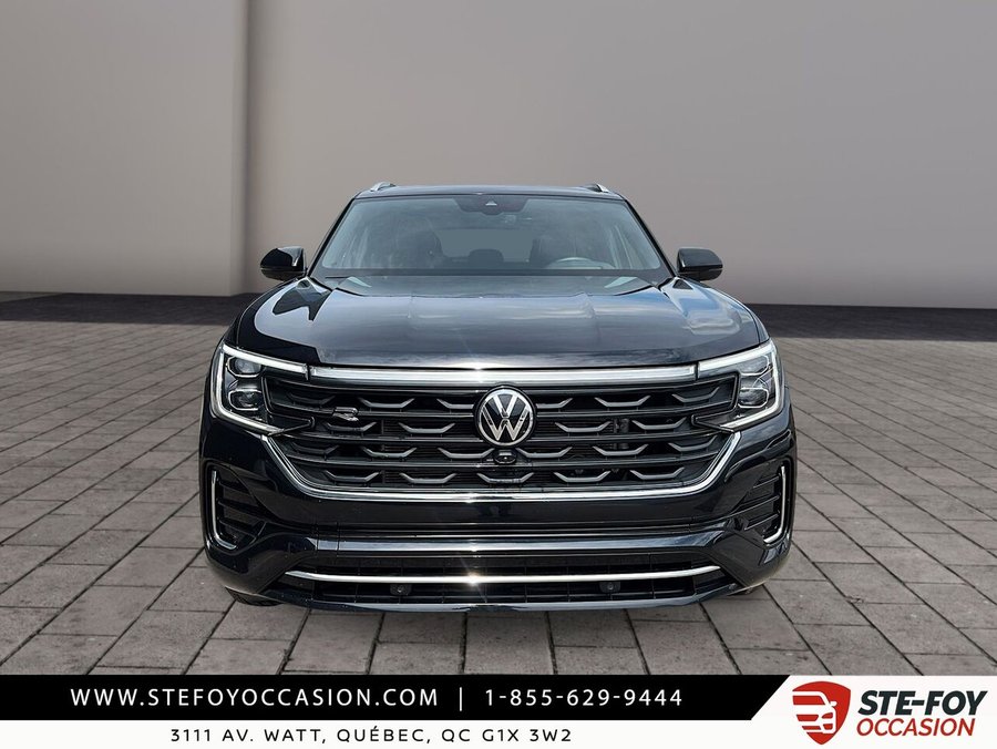 Volkswagen Atlas Cross Sport EXECLINE Execline 4MOTION 2026 Noir