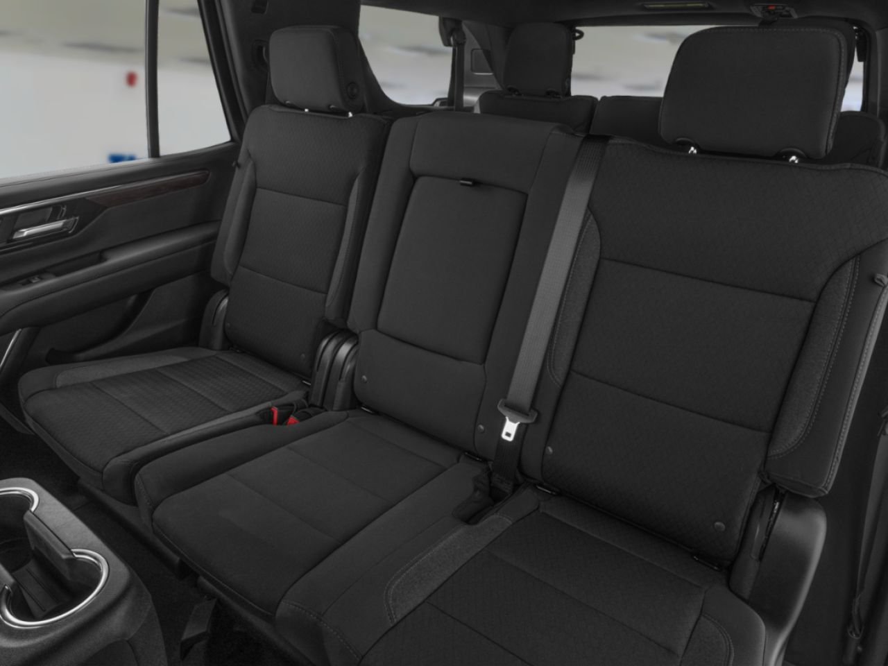2027 CHEVROLET Tahoe 4 RM 4 portes LS STERLING GREY METALLIC Sherbrooke - photo #11