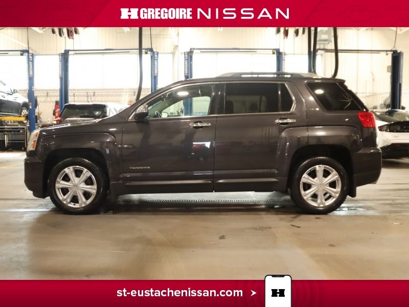 GMC Terrain SA4799 | SLE AWD AUTOMATIQUE CLIMATISATION 2016 Noir Laval - photo #18