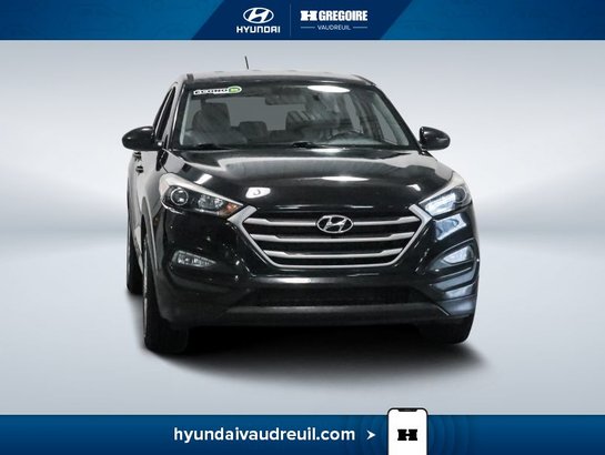 Hyundai Tucson AWD 4dr 2.0L 2017 Noir