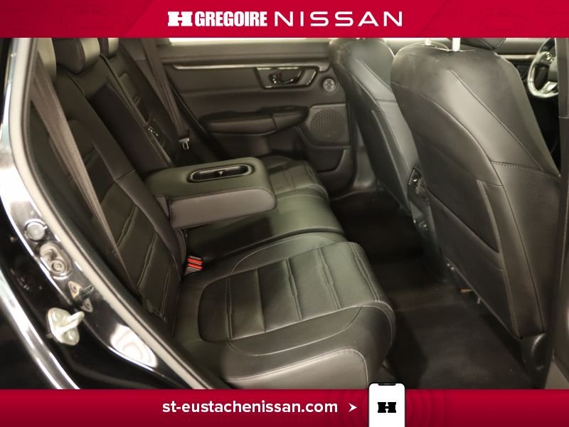 Honda CRV 2020 Noir Saint-Eustache - photo #44