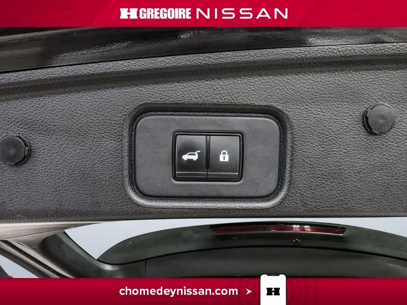 Nissan Pathfinder 2024 Noir Blainville - photo #30
