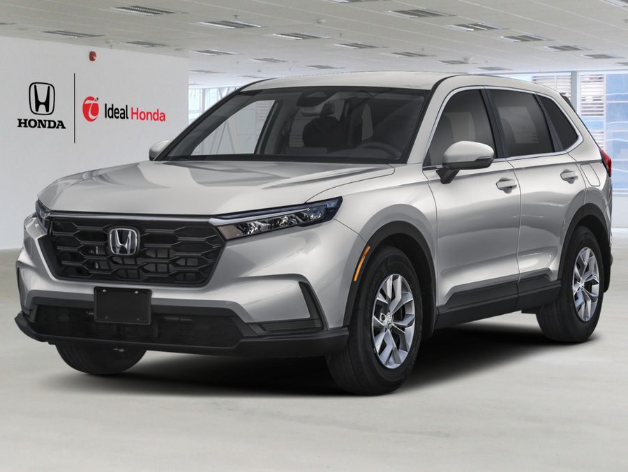 2026 HONDA CR-V 2026 Solar Reflection Silver Metallic