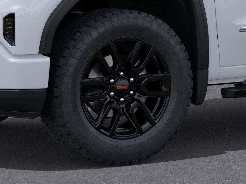2026 GMC Sierra 1500 Pro cabine multiplace 4RM 157 po SUMMIT WHITE Gatineau - photo #8