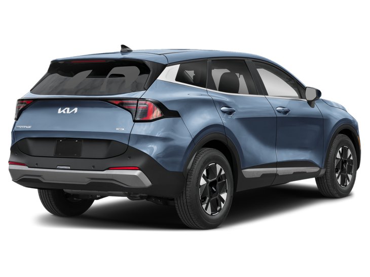 2027 Kia Sportage Hybrid EX