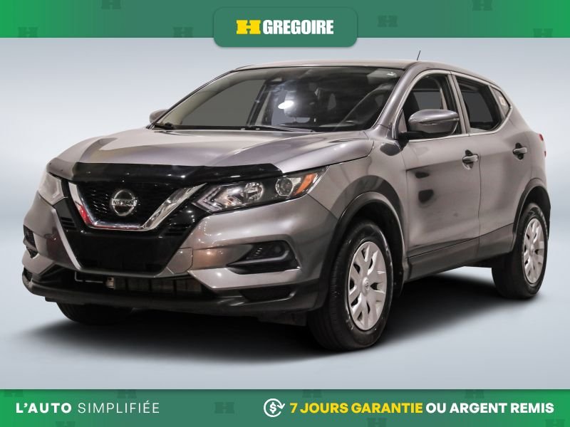 Nissan Qashqai 2020 2020 Gris