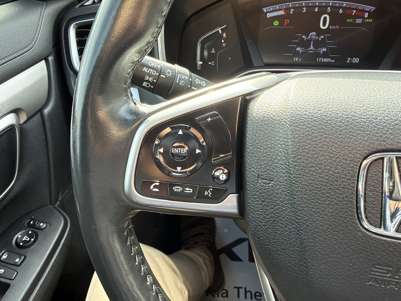 2021 Honda CR-V Grey Thetford Mines - photo #19