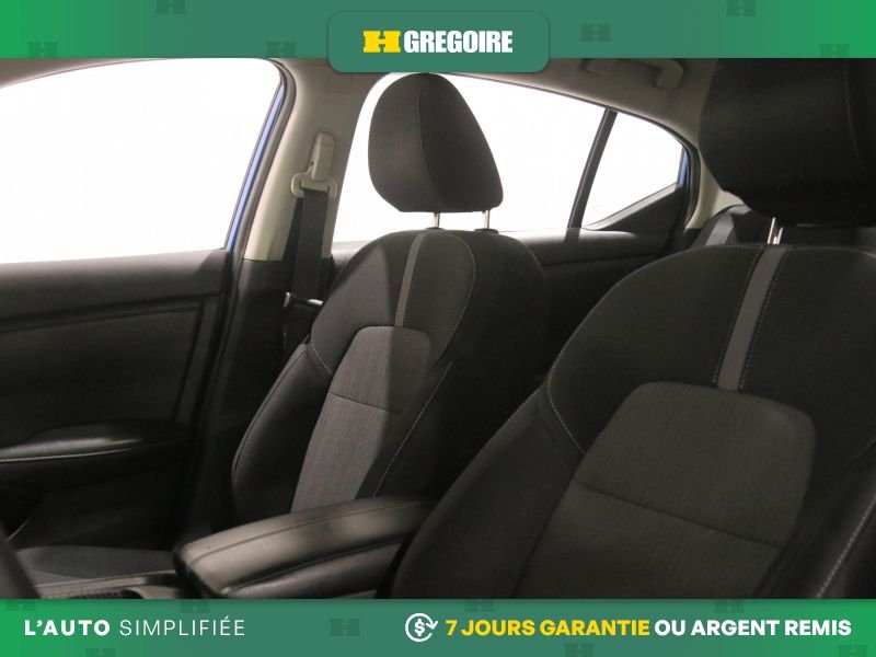 Nissan Sentra 2023 Bleu Blainville - photo #13